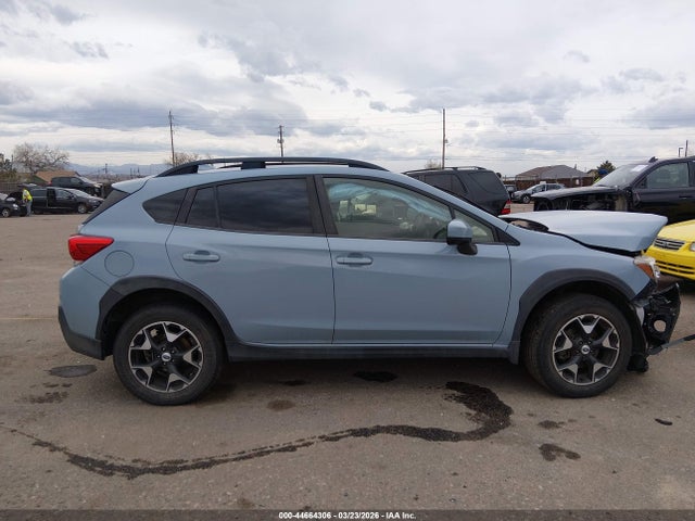 Продажа на аукционе авто 2018 Subaru Crosstrek 2.0i Premium, vin: JF2GTADC3J8290965, номер лота: 44664306