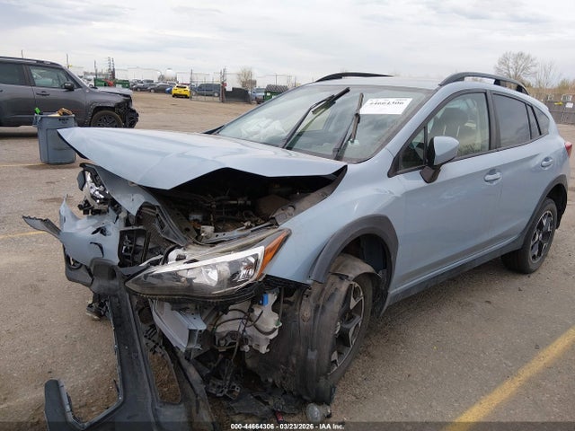 Продажа на аукционе авто 2018 Subaru Crosstrek 2.0i Premium, vin: JF2GTADC3J8290965, номер лота: 44664306