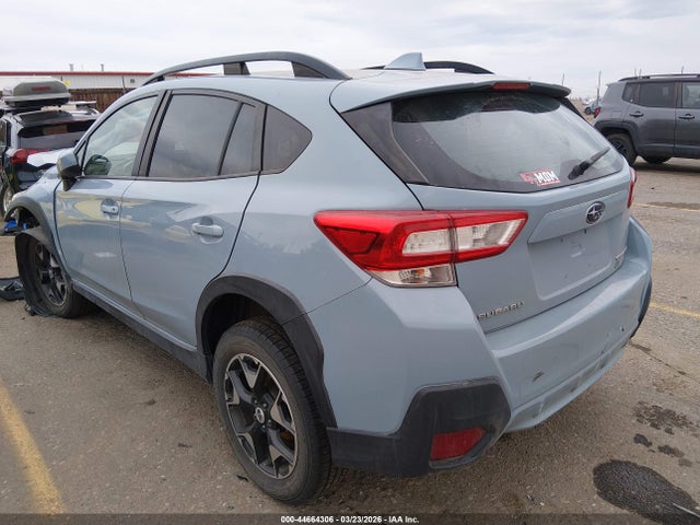 Продажа на аукционе авто 2018 Subaru Crosstrek 2.0i Premium, vin: JF2GTADC3J8290965, номер лота: 44664306