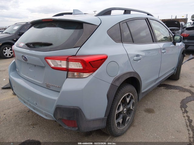 Продажа на аукционе авто 2018 Subaru Crosstrek 2.0i Premium, vin: JF2GTADC3J8290965, номер лота: 44664306