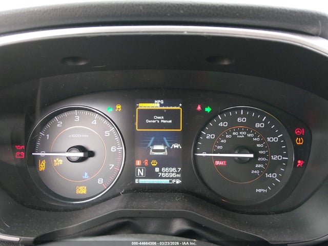 Продажа на аукционе авто 2018 Subaru Crosstrek 2.0i Premium, vin: JF2GTADC3J8290965, номер лота: 44664306