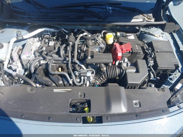 Nissan SENTRA SR 2026 3N1AB9DV7TY221374 Image 10