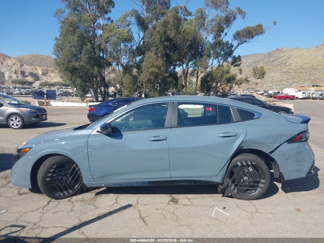 Nissan SENTRA SR 2026 3N1AB9DV7TY221374 Image 14