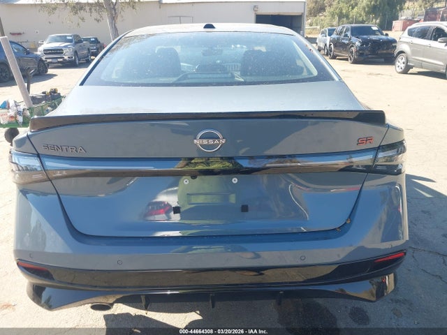 Nissan SENTRA SR 2026 3N1AB9DV7TY221374 Image 16