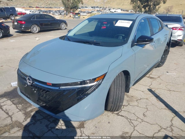 Nissan SENTRA SR 2026 3N1AB9DV7TY221374 Image 2