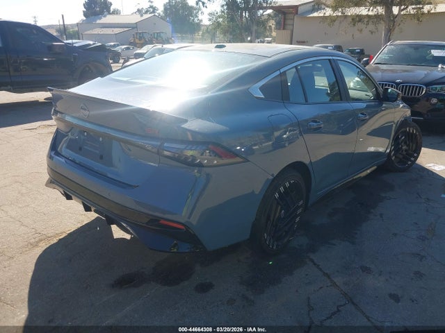 Nissan SENTRA SR 2026 3N1AB9DV7TY221374 Image 4