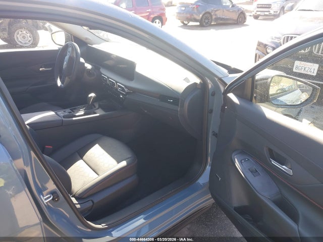 Nissan SENTRA SR 2026 3N1AB9DV7TY221374 Image 5