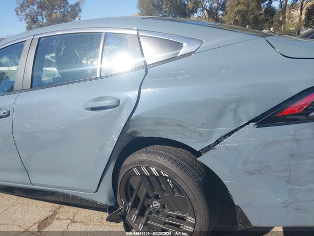 Nissan SENTRA SR 2026 3N1AB9DV7TY221374 Image 6