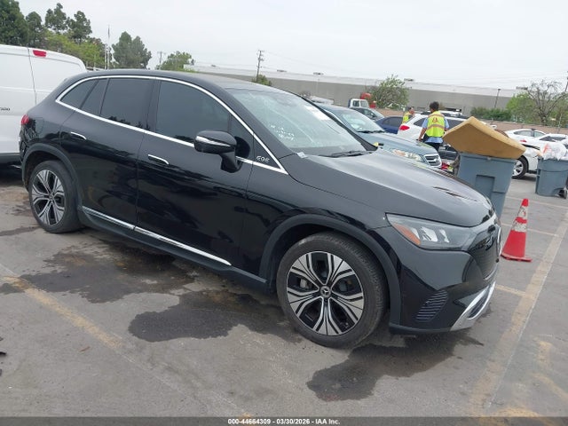 2023 MERCEDES-BENZ EQE 350+ SUV 4JGGM2BB2PA014687