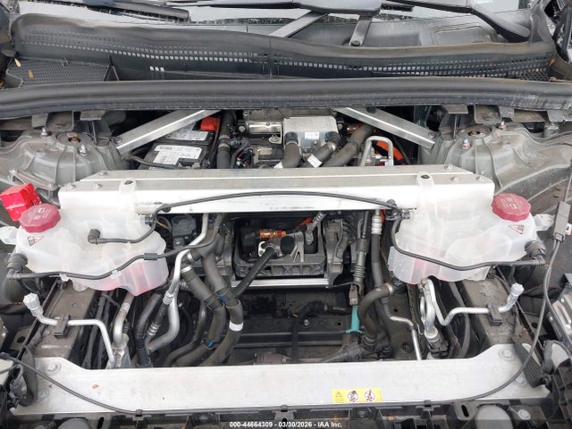 2023 MERCEDES-BENZ EQE 350+ SUV 4JGGM2BB2PA014687 Photo 9