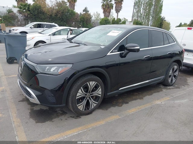 2023 MERCEDES-BENZ EQE 350+ SUV 4JGGM2BB2PA014687 Photo 1