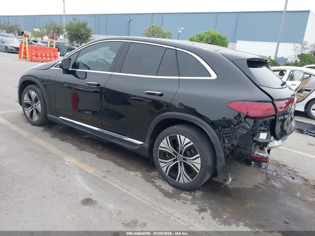 2023 MERCEDES-BENZ EQE 350+ SUV 4JGGM2BB2PA014687 Photo 2
