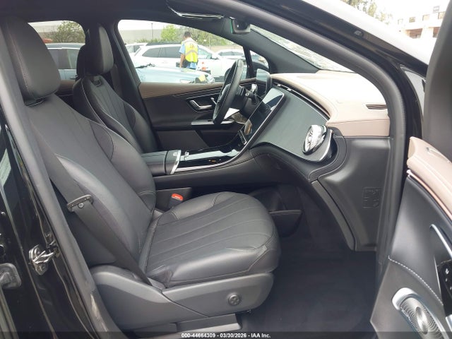 2023 MERCEDES-BENZ EQE 350+ SUV 4JGGM2BB2PA014687 Photo 4