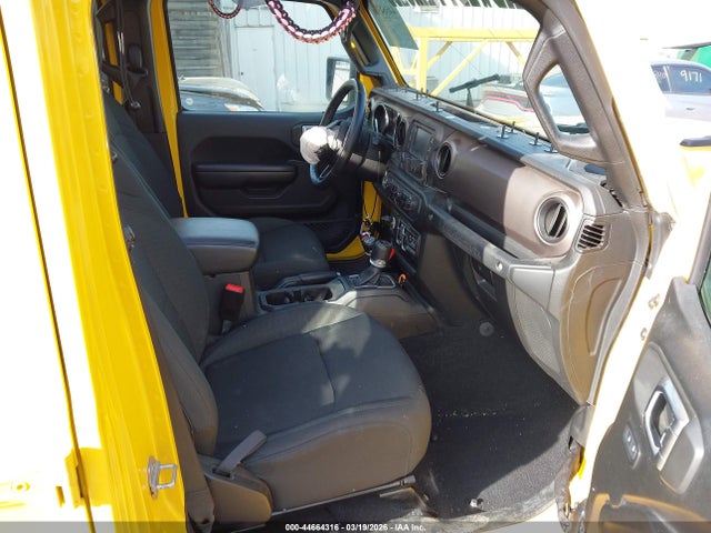 Aukcja sprzedaży 2020 Jeep Wrangler Unlimited Willys 4x4, vin: 1C4HJXDG5LW311926, numer aukcji: 44664316