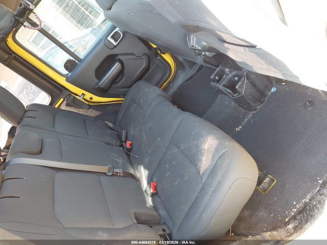 Aukcja sprzedaży 2020 Jeep Wrangler Unlimited Willys 4x4, vin: 1C4HJXDG5LW311926, numer aukcji: 44664316