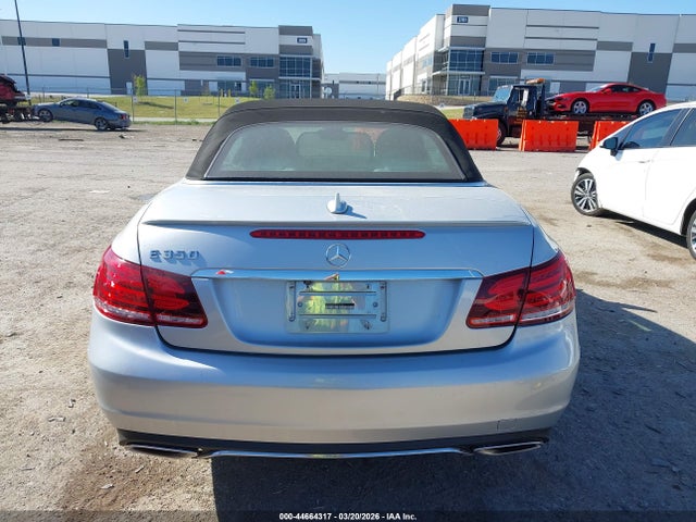 Aukcja sprzedaży 2014 Mercedes-benz E 350, vin: WDDKK5KF9EF270582, numer aukcji: 44664317