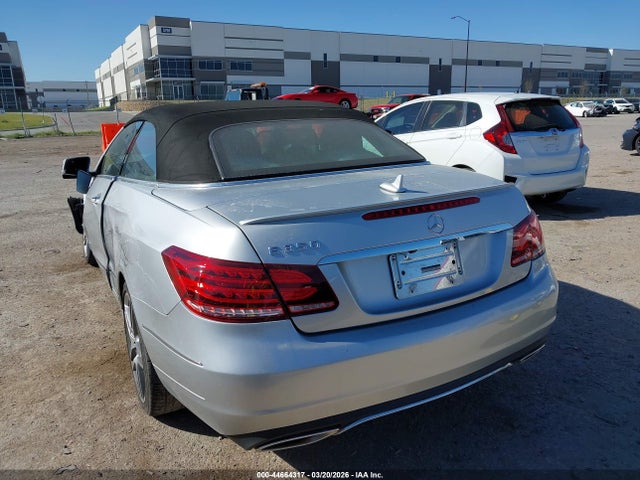 Aukcja sprzedaży 2014 Mercedes-benz E 350, vin: WDDKK5KF9EF270582, numer aukcji: 44664317