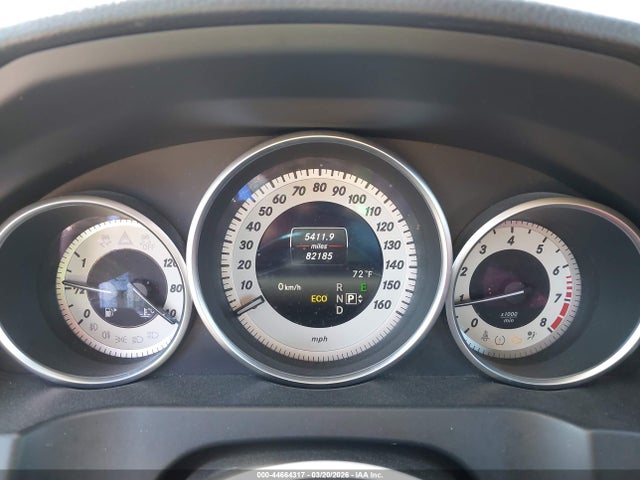 Aukcja sprzedaży 2014 Mercedes-benz E 350, vin: WDDKK5KF9EF270582, numer aukcji: 44664317