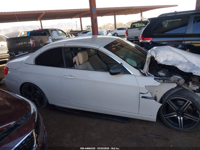 44664320 :رقم المزاد ، WBADW3C58BE540045 vin ، 2011 Bmw 328i مزاد بيع