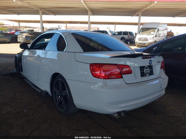 44664320 :رقم المزاد ، WBADW3C58BE540045 vin ، 2011 Bmw 328i مزاد بيع