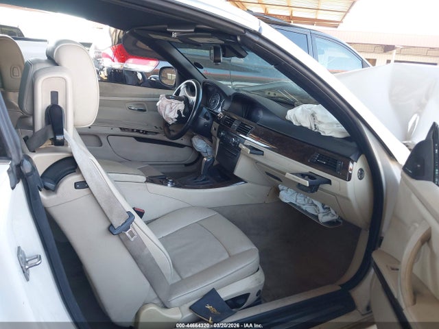 44664320 :رقم المزاد ، WBADW3C58BE540045 vin ، 2011 Bmw 328i مزاد بيع