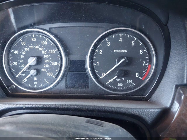 44664320 :رقم المزاد ، WBADW3C58BE540045 vin ، 2011 Bmw 328i مزاد بيع