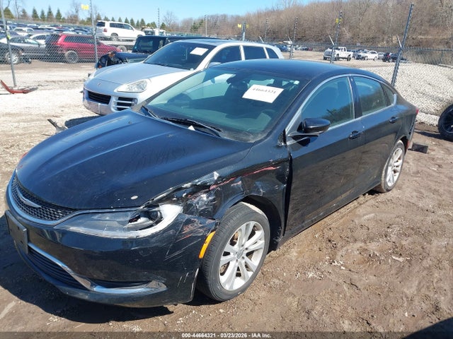 Aukcja sprzedaży 2015 Chrysler 200 Limited, vin: 1C3CCCAB7FN571328, numer aukcji: 44664321
