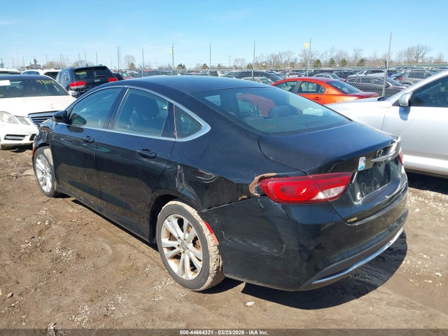 Aukcja sprzedaży 2015 Chrysler 200 Limited, vin: 1C3CCCAB7FN571328, numer aukcji: 44664321