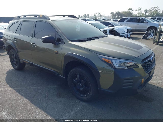 4S4BTGUD1P3106533 Subaru Outback Wilderness