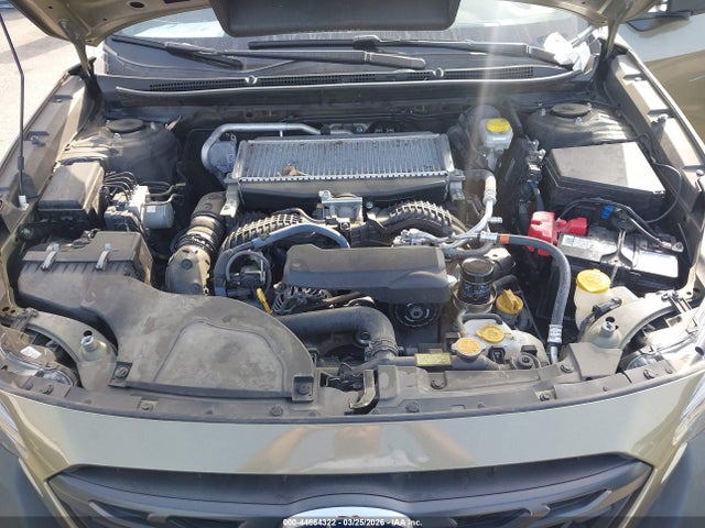 Subaru Outback Wilderness 2023 4S4BTGUD1P3106533 Image 10