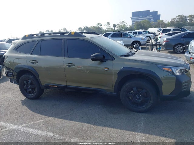 Subaru Outback Wilderness 2023 4S4BTGUD1P3106533 Image 14