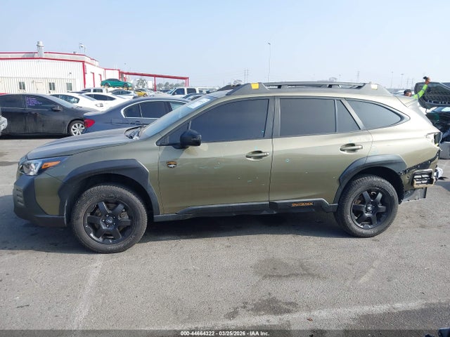 4S4BTGUD1P3106533 Subaru Outback Wilderness