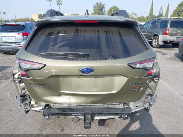 4S4BTGUD1P3106533 Subaru Outback Wilderness