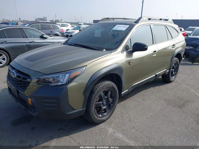 4S4BTGUD1P3106533 Subaru Outback Wilderness