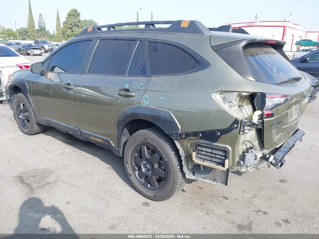Aukcja sprzedaży 2023 Subaru Outback Wilderness, vin: 4S4BTGUD1P3106533, numer aukcji: 44664322