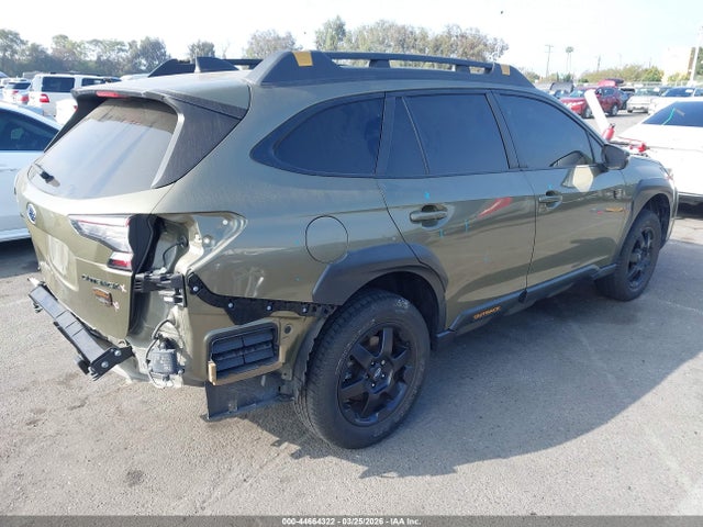 Subaru Outback Wilderness 2023 4S4BTGUD1P3106533 Image 4