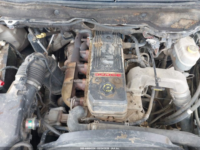 Продажа на аукционе авто 2006 Dodge Ram 2500 Slt, vin: 3D7KS29C56G130054, номер лота: 44664324