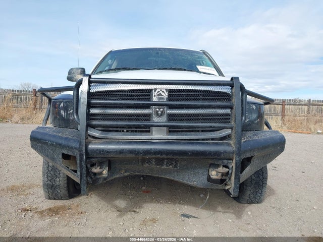 Продажа на аукционе авто 2006 Dodge Ram 2500 Slt, vin: 3D7KS29C56G130054, номер лота: 44664324