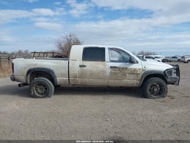 Продажа на аукционе авто 2006 Dodge Ram 2500 Slt, vin: 3D7KS29C56G130054, номер лота: 44664324