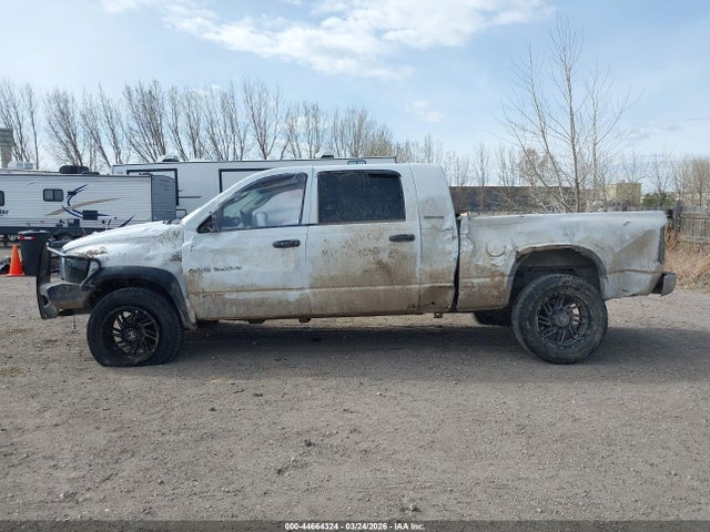 Продажа на аукционе авто 2006 Dodge Ram 2500 Slt, vin: 3D7KS29C56G130054, номер лота: 44664324