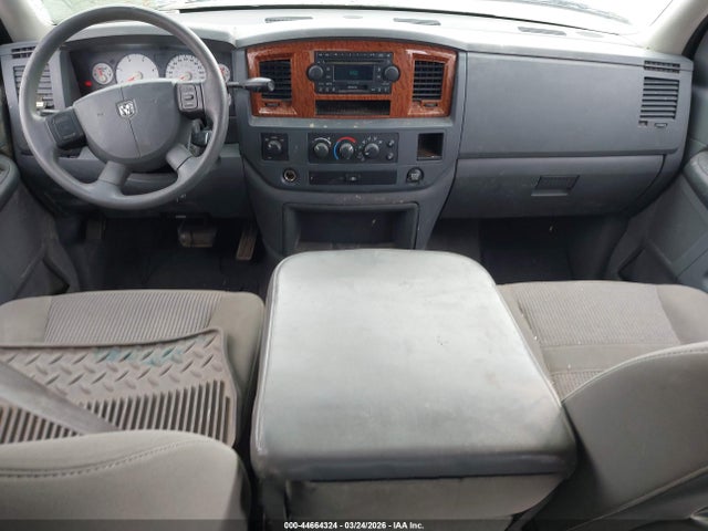Продажа на аукционе авто 2006 Dodge Ram 2500 Slt, vin: 3D7KS29C56G130054, номер лота: 44664324
