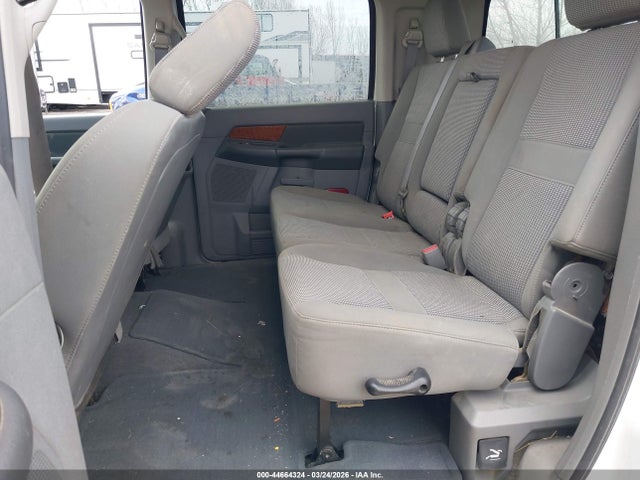 Продажа на аукционе авто 2006 Dodge Ram 2500 Slt, vin: 3D7KS29C56G130054, номер лота: 44664324