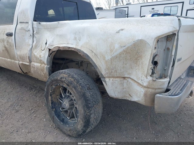 Продажа на аукционе авто 2006 Dodge Ram 2500 Slt, vin: 3D7KS29C56G130054, номер лота: 44664324