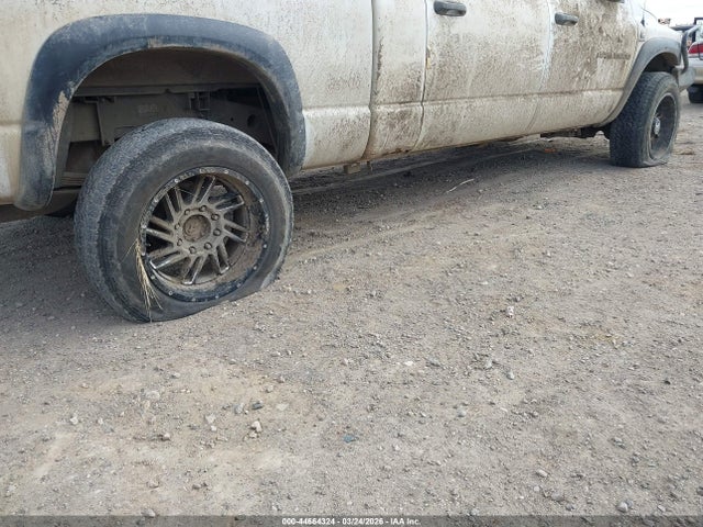 Продажа на аукционе авто 2006 Dodge Ram 2500 Slt, vin: 3D7KS29C56G130054, номер лота: 44664324