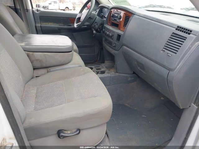 Продажа на аукционе авто 2006 Dodge Ram 2500 Slt, vin: 3D7KS29C56G130054, номер лота: 44664324