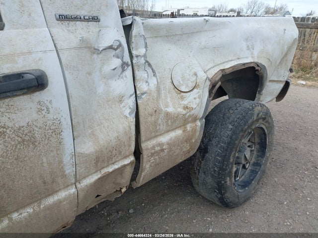 Продажа на аукционе авто 2006 Dodge Ram 2500 Slt, vin: 3D7KS29C56G130054, номер лота: 44664324