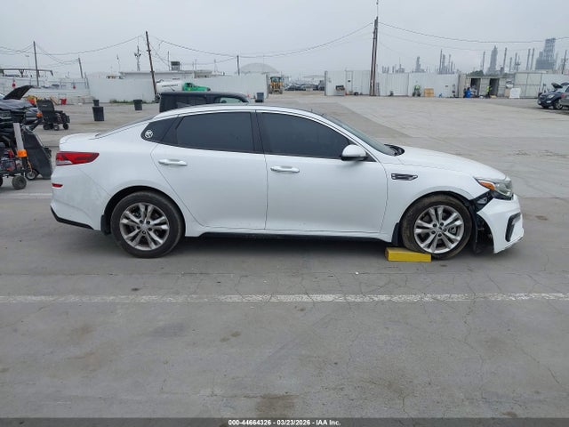 5XXGT4L36KG294881 KIA Optima S