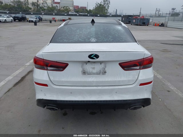 5XXGT4L36KG294881 KIA Optima S
