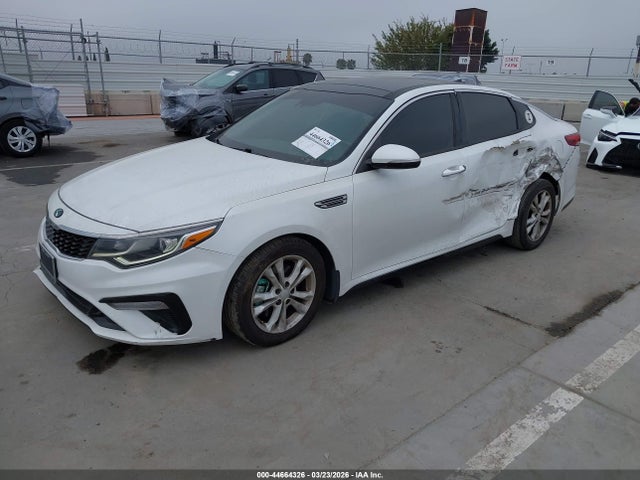 5XXGT4L36KG294881 KIA Optima S