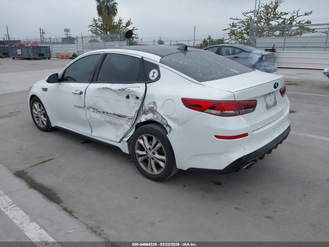 5XXGT4L36KG294881 KIA Optima S
